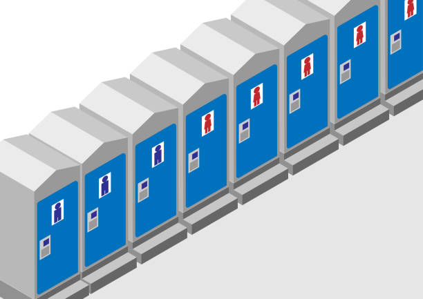 Best Event Portable Toilet Rental  in Alamae, NC