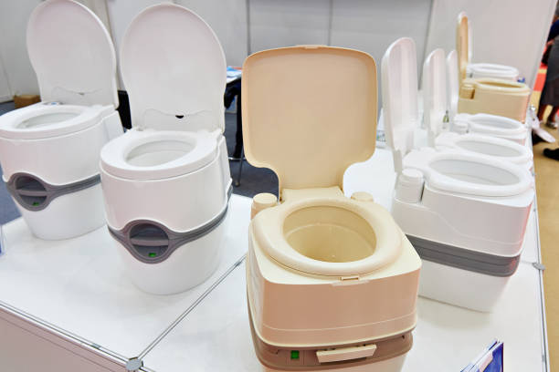 Types of Portable Toilets We Offer in Alamance, NC